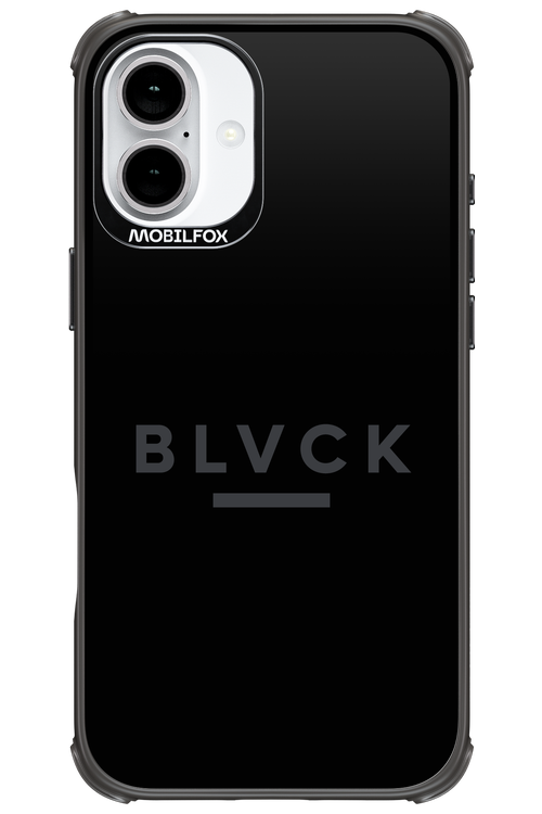 BLVCK II - Apple iPhone 16 Plus