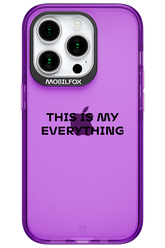 This is my everything - Apple iPhone 15 Pro