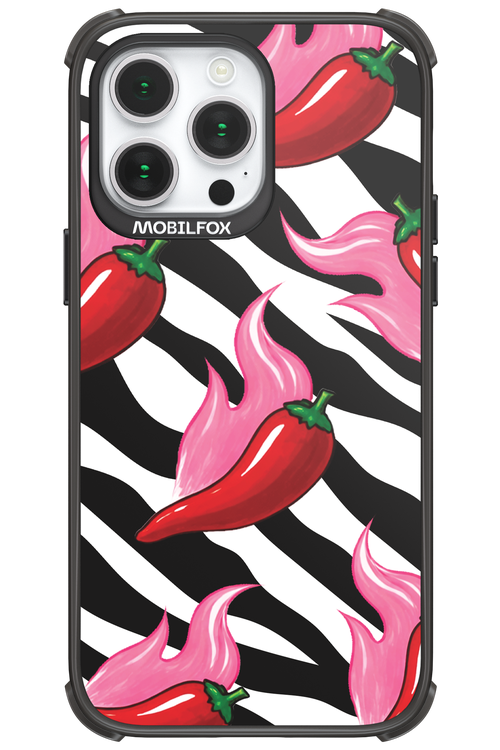 SPICY STRIPES 2.0 - Apple iPhone 14 Pro Max