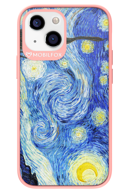Starry Night - Apple iPhone 13 Mini