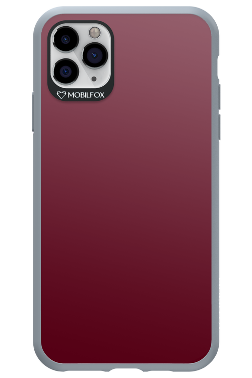 Burgundy - Apple iPhone 11 Pro Max