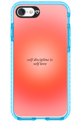 Self Discipline - Apple iPhone SE 2022
