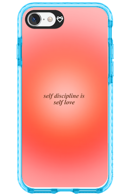 Self Discipline - Apple iPhone SE 2022