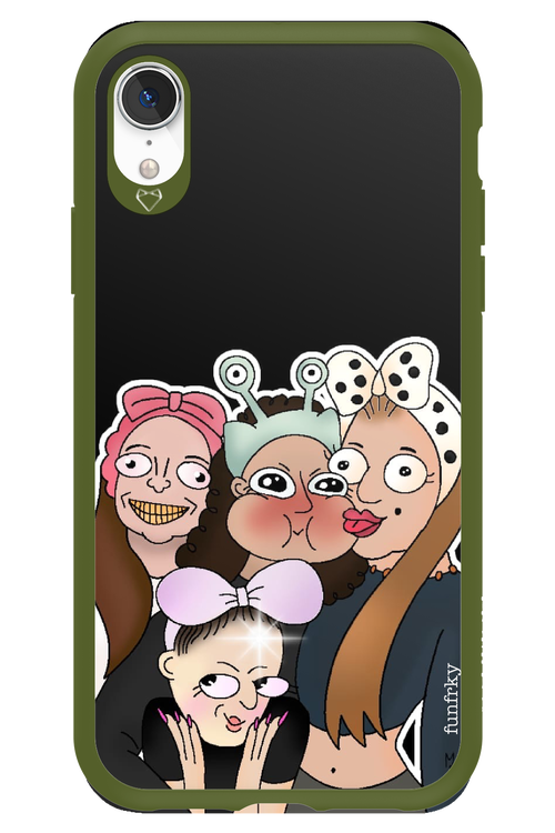 Squad Goals - Apple iPhone XR