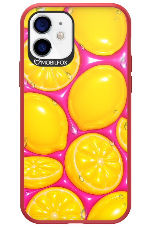 JuicyLemon - Apple iPhone 12