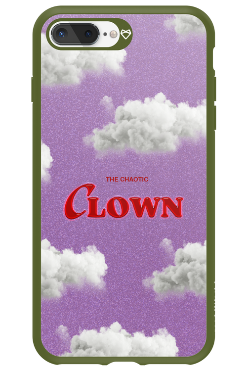 Chaotic Clown - Apple iPhone 7 Plus