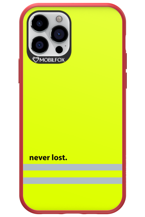Never Lost 2.0 - Apple iPhone 12 Pro