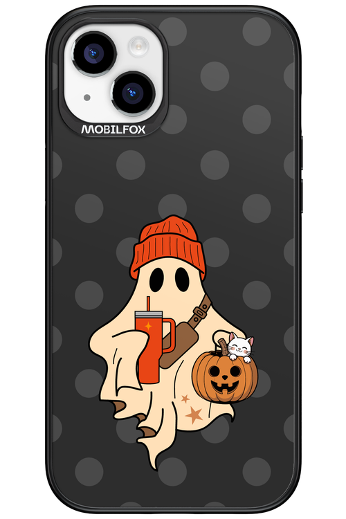 Ghost Girl - Apple iPhone 15 Plus