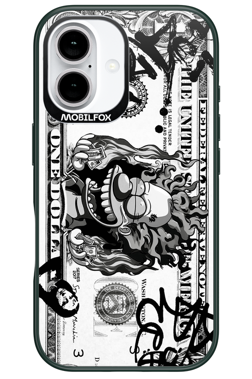 CLOWN BLVCK - Apple iPhone 16
