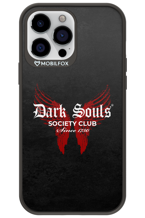 Dark Souls (Red Angel) - Apple iPhone 13 Pro Max