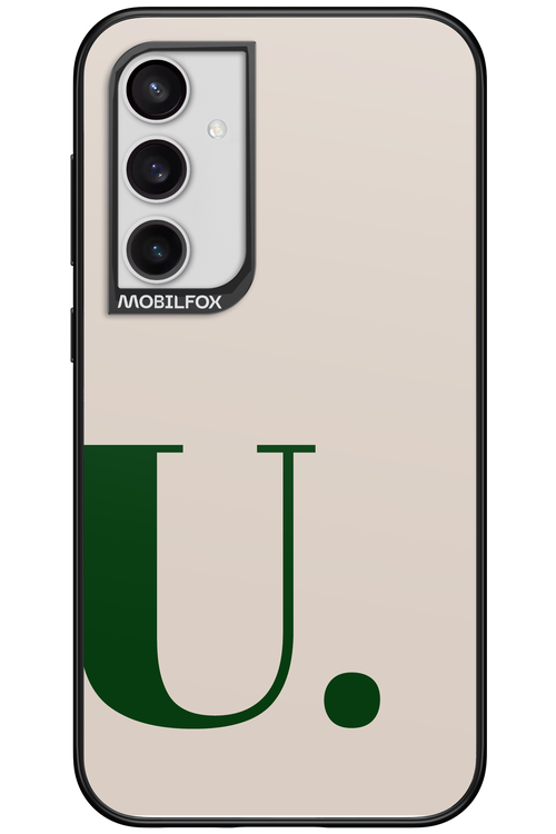 U (Tennis Zone) - Samsung Galaxy S23 FE