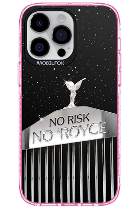 No Risk, No Royce - Apple iPhone 14 Pro Max