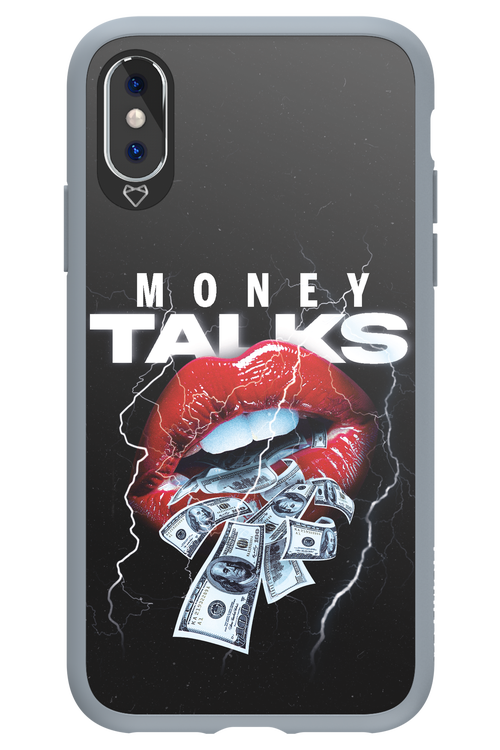 Money Talks - Apple iPhone X