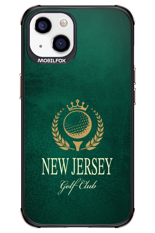 New Jersey Golf Club - Apple iPhone 13