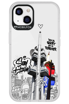 Stay Street Forever - Apple iPhone 13