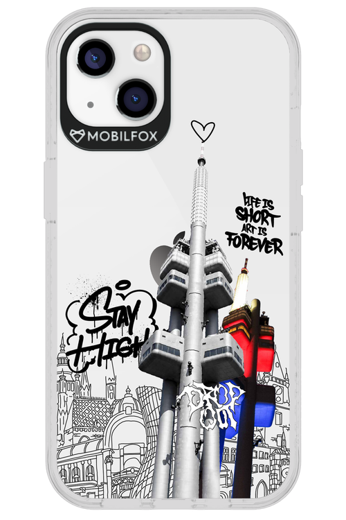 Stay Street Forever - Apple iPhone 13