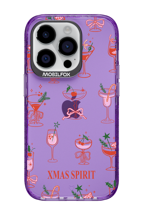 XMAS SPIRIT - Apple iPhone 14 Pro