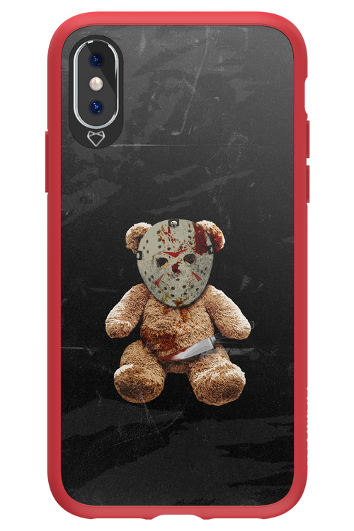 Teddy of Terror - Apple iPhone XS