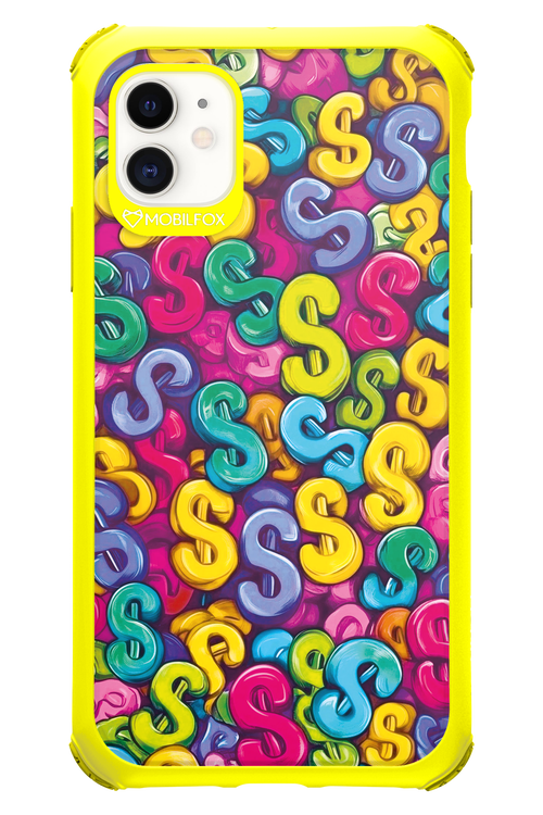 I need dollars - Apple iPhone 11