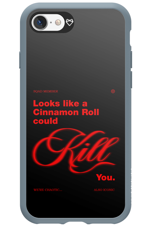 Cinnamon Killer - Apple iPhone 7