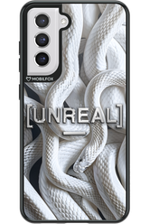 Snake and Chrome - Samsung Galaxy S21 FE