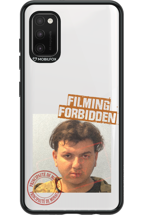 Rares Mugshot 2.0 - Samsung Galaxy A41