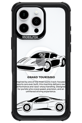 Grand Tourismo - Apple iPhone 16 Pro Max
