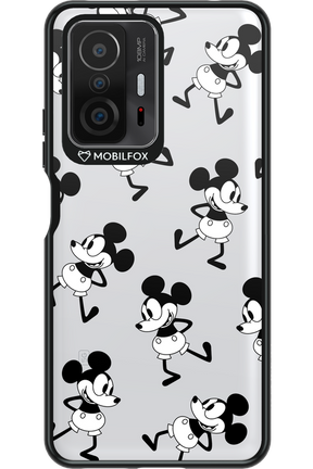 Iconic Mouse (pattern) - Xiaomi Mi 11T