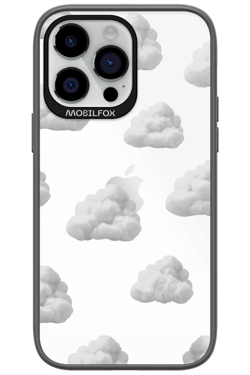 Cloudy Simple - Apple iPhone 14 Pro Max