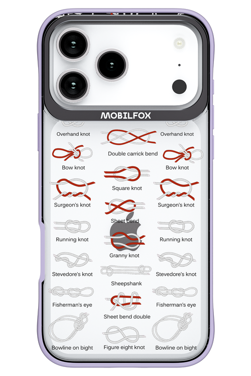 Knot Master 2.0 - Apple iPhone 17 Pro Max