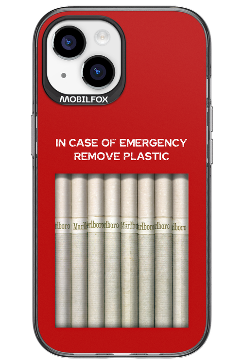 C*garette 2.0 - Apple iPhone 15