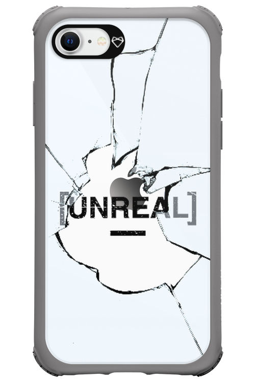 Broken Glass - Apple iPhone SE 2020