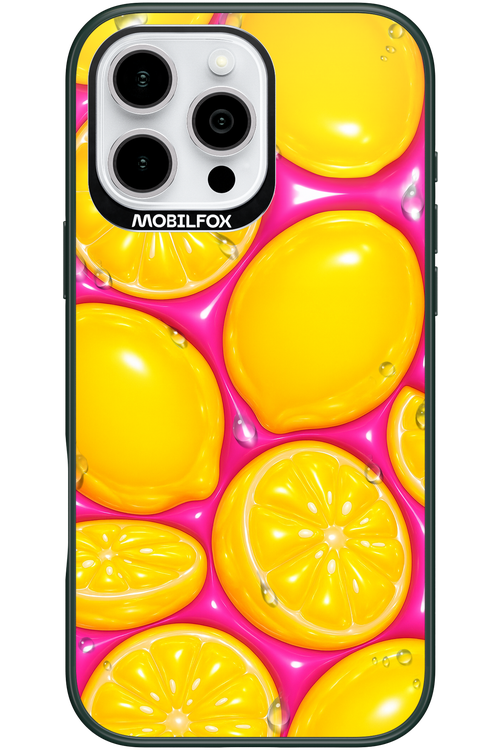 JuicyLemon - Apple iPhone 16 Pro Max