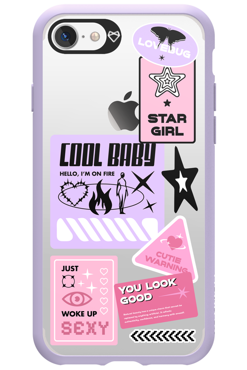 Sticky - Apple iPhone 7