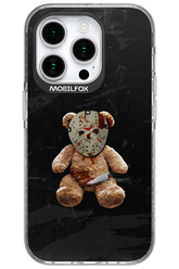 Teddy of Terror - Apple iPhone 15 Pro