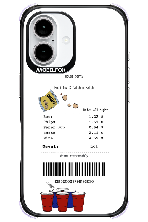 house party - Apple iPhone 16