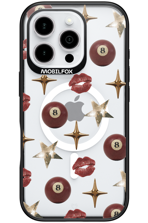 Lucky strike 2.0 - Apple iPhone 16 Pro