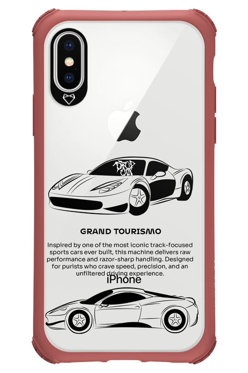 Grand Tourismo 2.0 - Apple iPhone XS