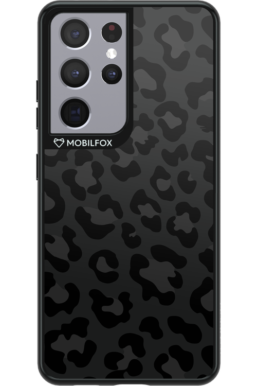 BLACK LEOPARD 2.0 - Samsung Galaxy S21 Ultra