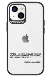 Clarkson's Wisdom - Apple iPhone 13 Mini