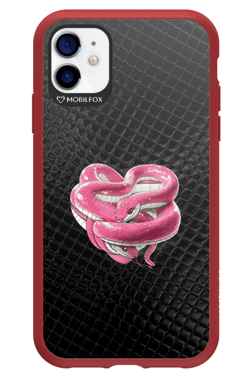 Pink Snake - Apple iPhone 11