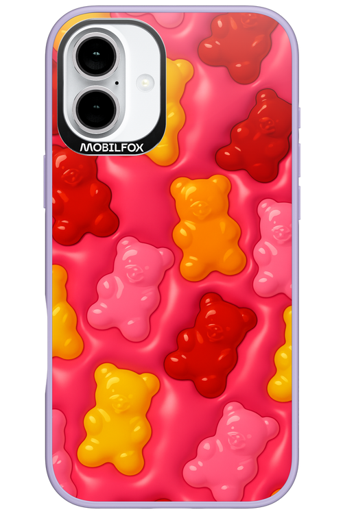 GumBears - Apple iPhone 16 Plus