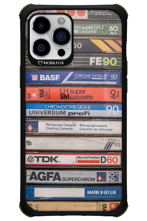 Retro Vibes 2.0 - Apple iPhone 12 Pro Max