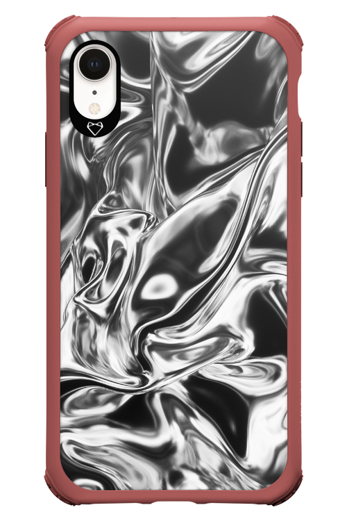 Chrome Blood - Apple iPhone XR