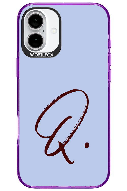 (Jellyfish Presso) Q 2.0 - Apple iPhone 16 Plus