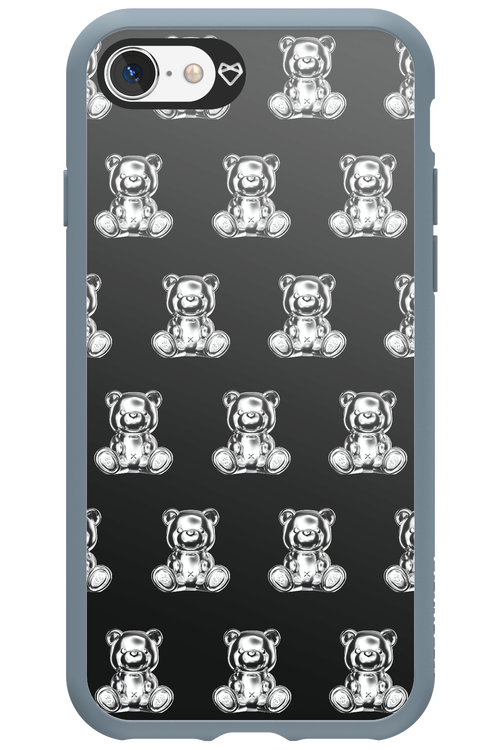 Dollar Bear Pattern - Apple iPhone SE 2022