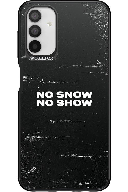 No snow, no show - Samsung Galaxy A04s