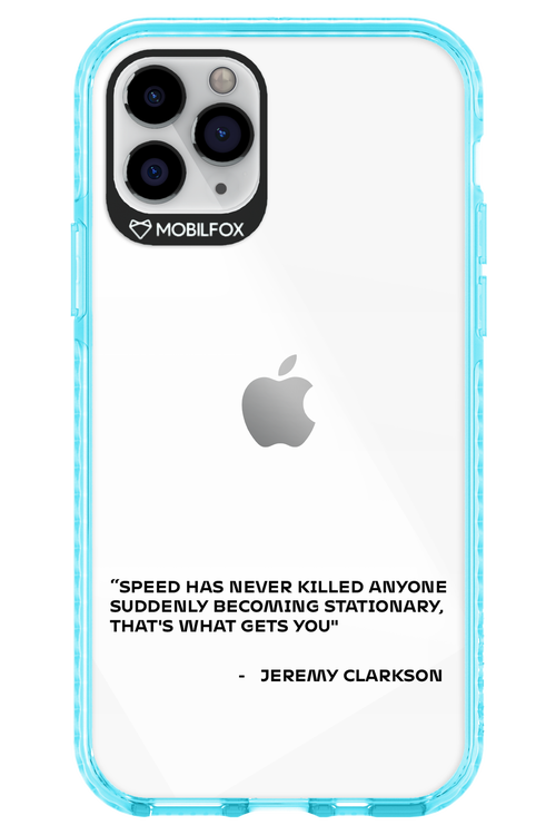 Clarkson's Wisdom - Apple iPhone 11 Pro
