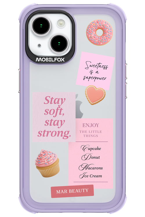 Sweet Babe - Apple iPhone 15