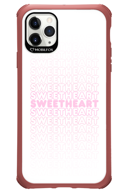Sweetheart Pink - Apple iPhone 11 Pro Max
